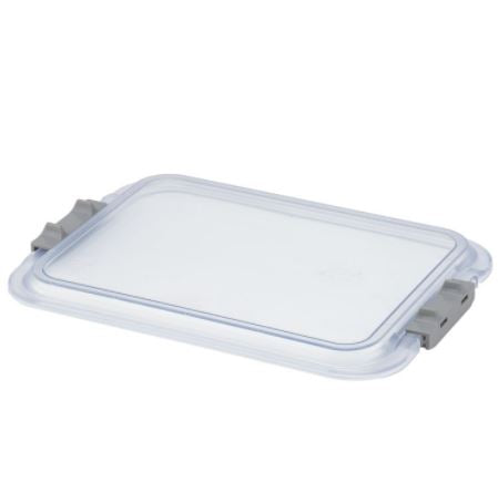 Tray Cover, Safe Locking