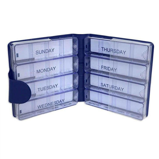 Pill Organizer 7D4, h