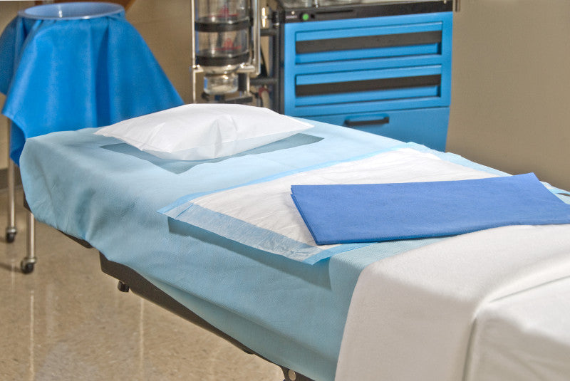 Disposable Bed Set, 50983