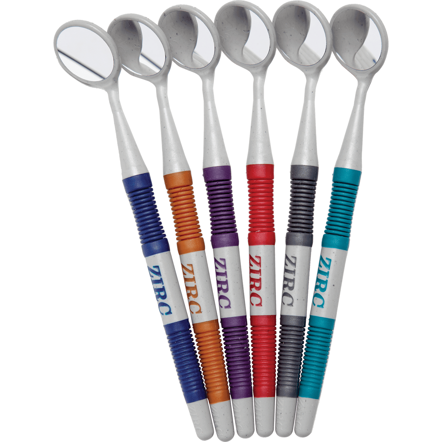 Plain Mouth Mirror #4, Jewel