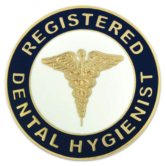Pin for Registered Dental Hygienist