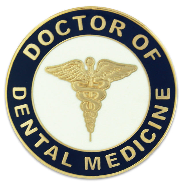 Pin for Doctor of Dental Medicine