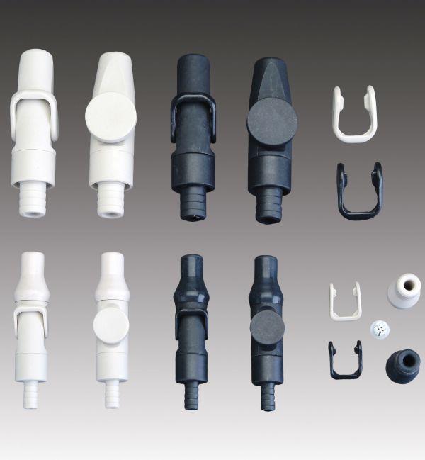 Saliva Ejector, Valve Lever