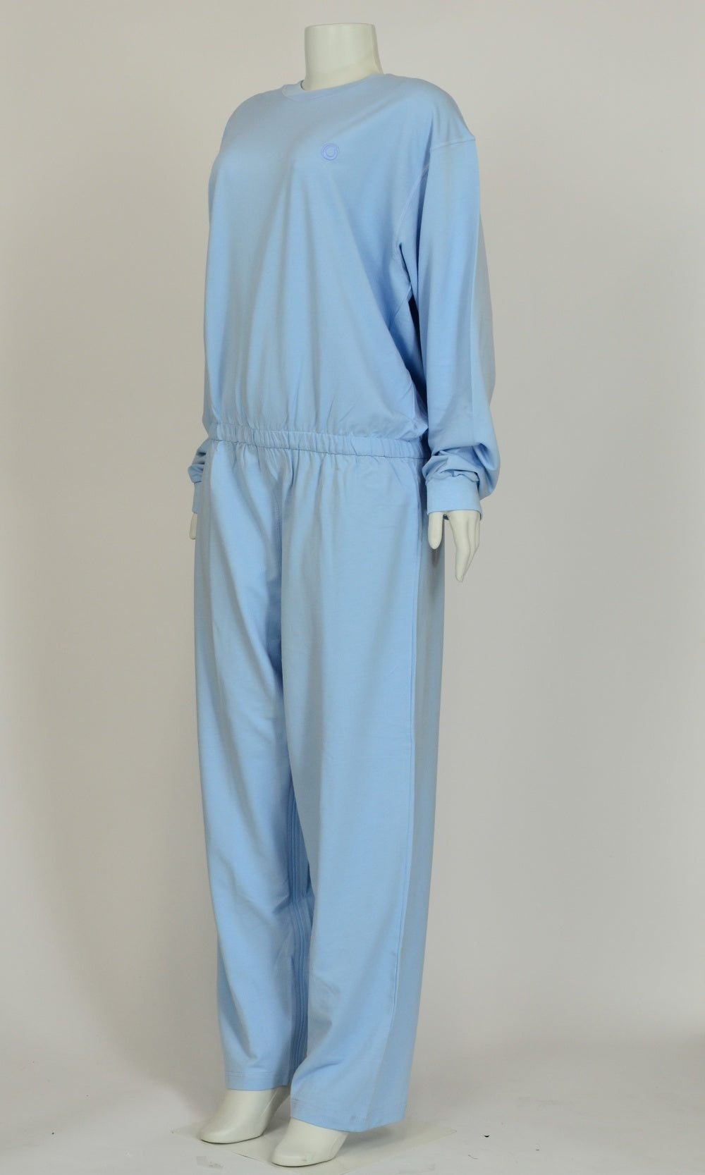 Anti-Strip Jumpsuit, Full Sleeves