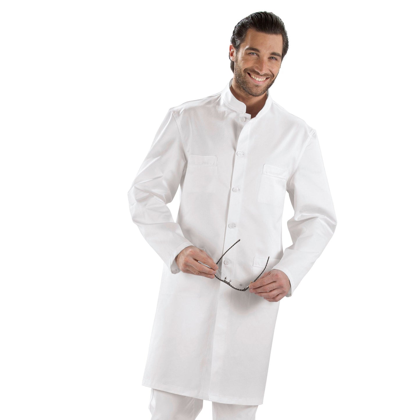 Lab Coat, Barents
