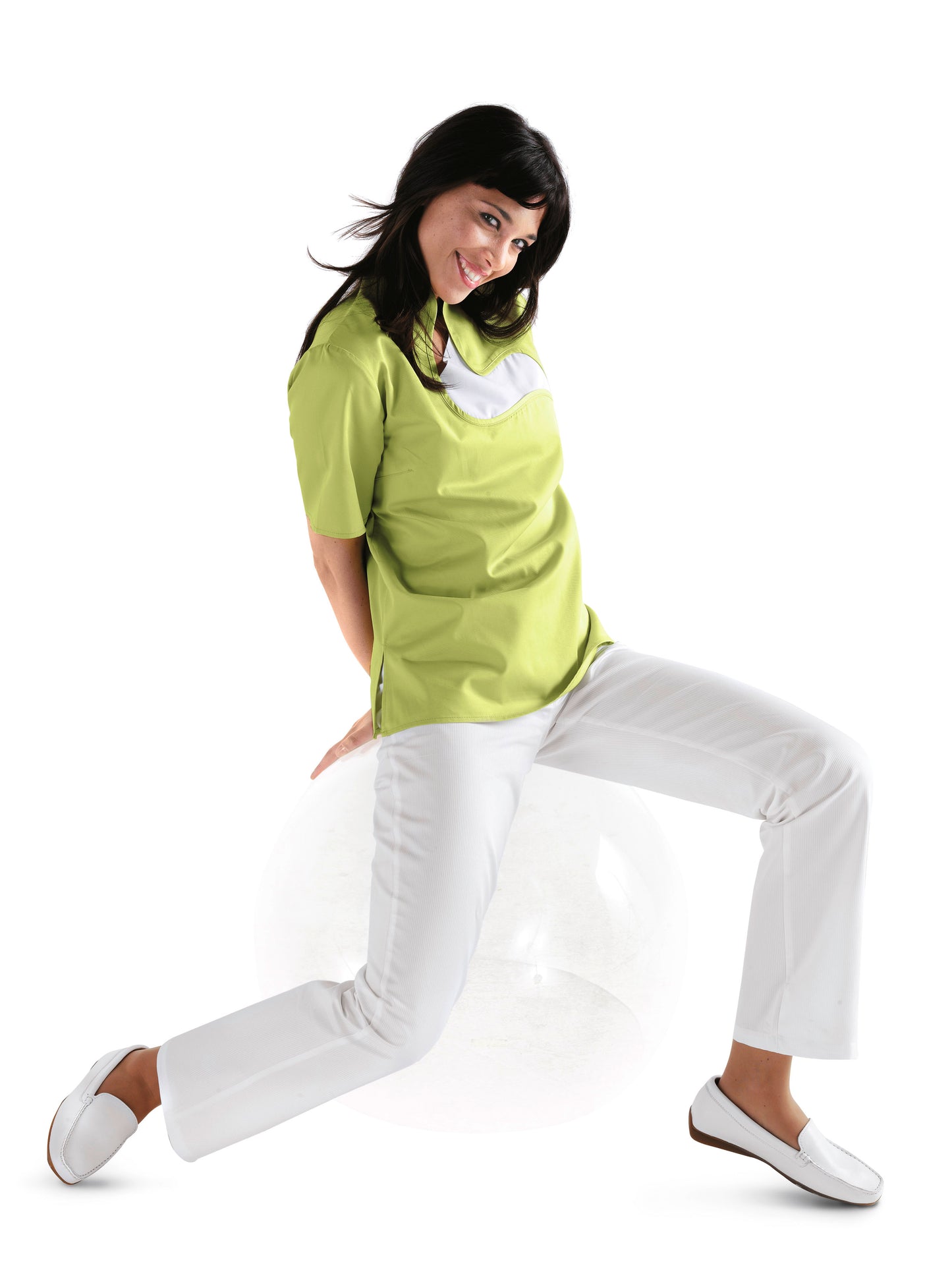 Scrub Top, Cincinnati