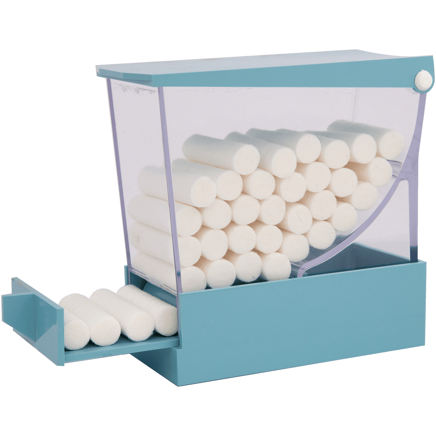 Cotton Roll Dispenser