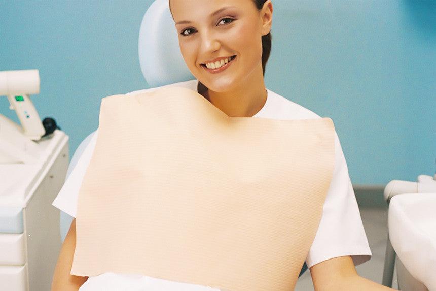 Dental Towel Sheets, Classic