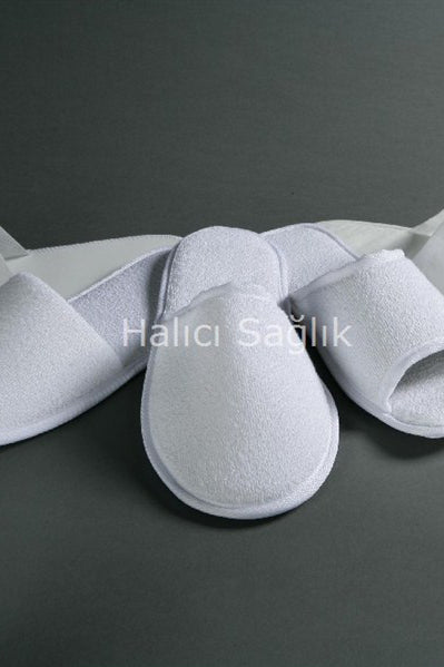 Disposable Slippers, D