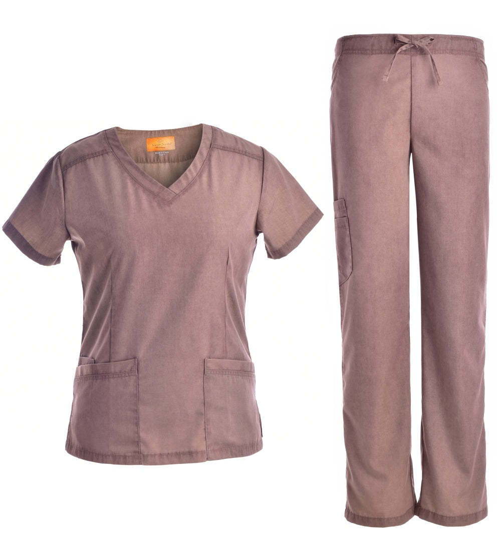 Scrub Set, 1602