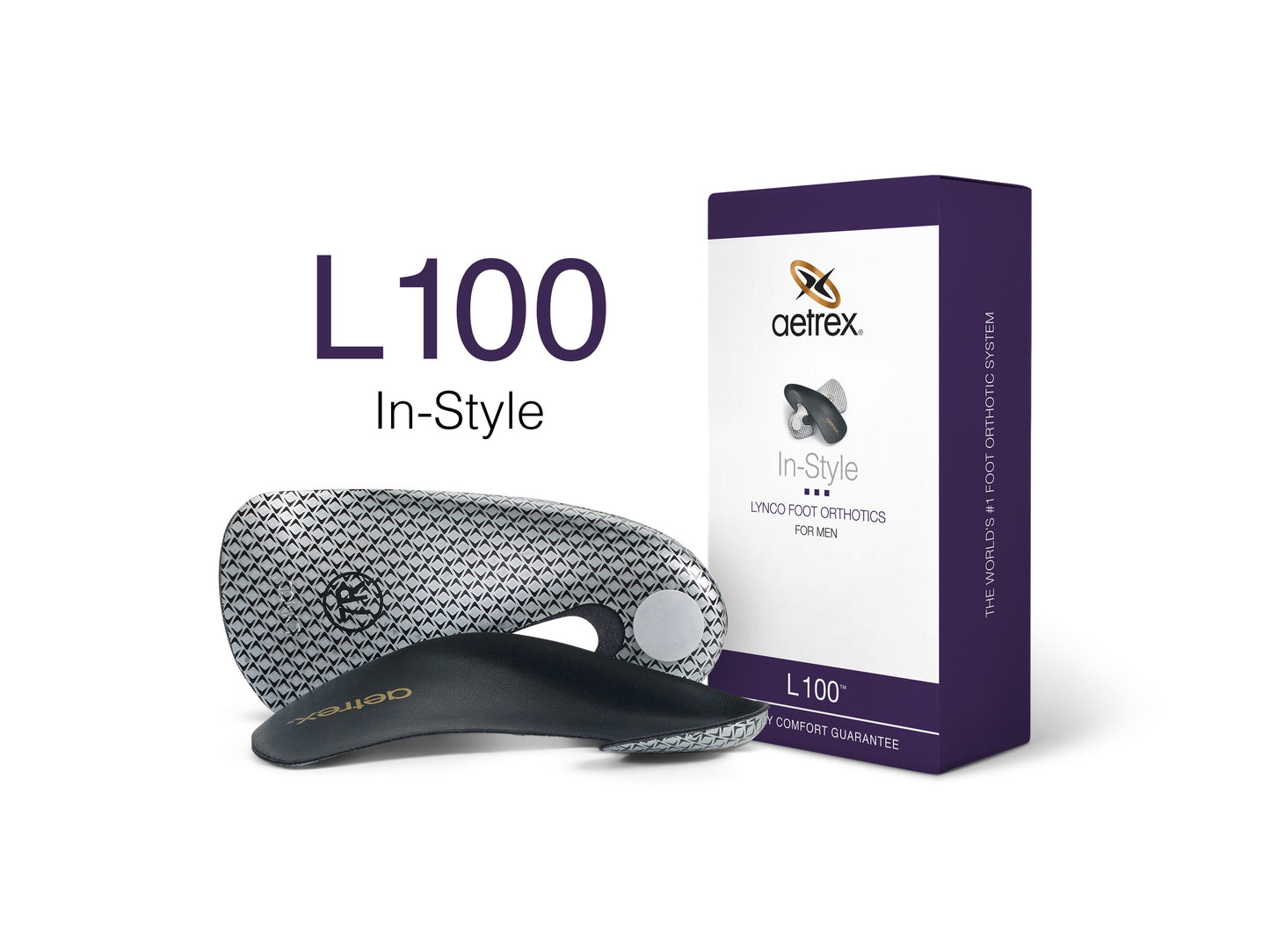Shoe Insole, L100M