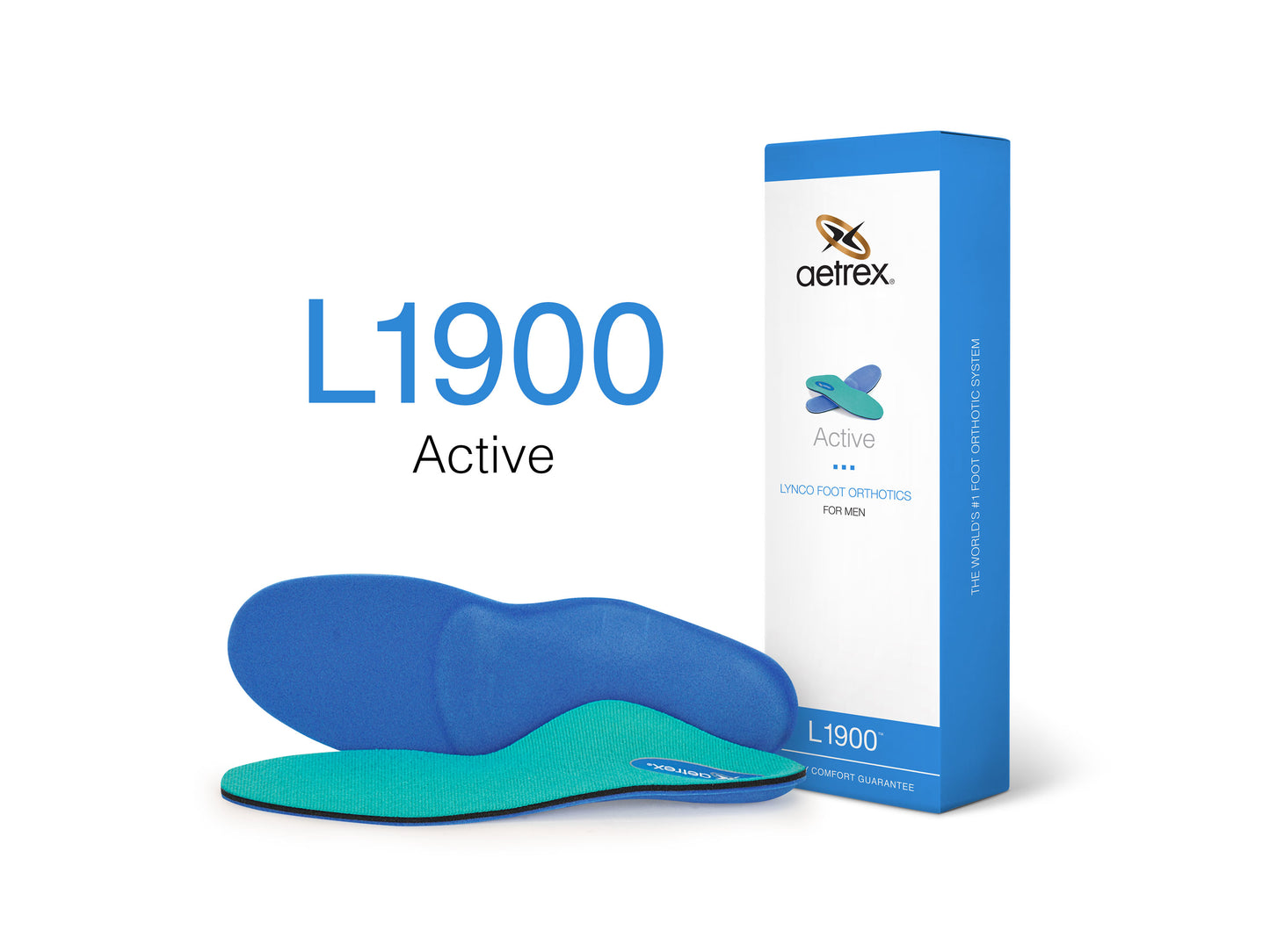 Shoe Insole, L1900M