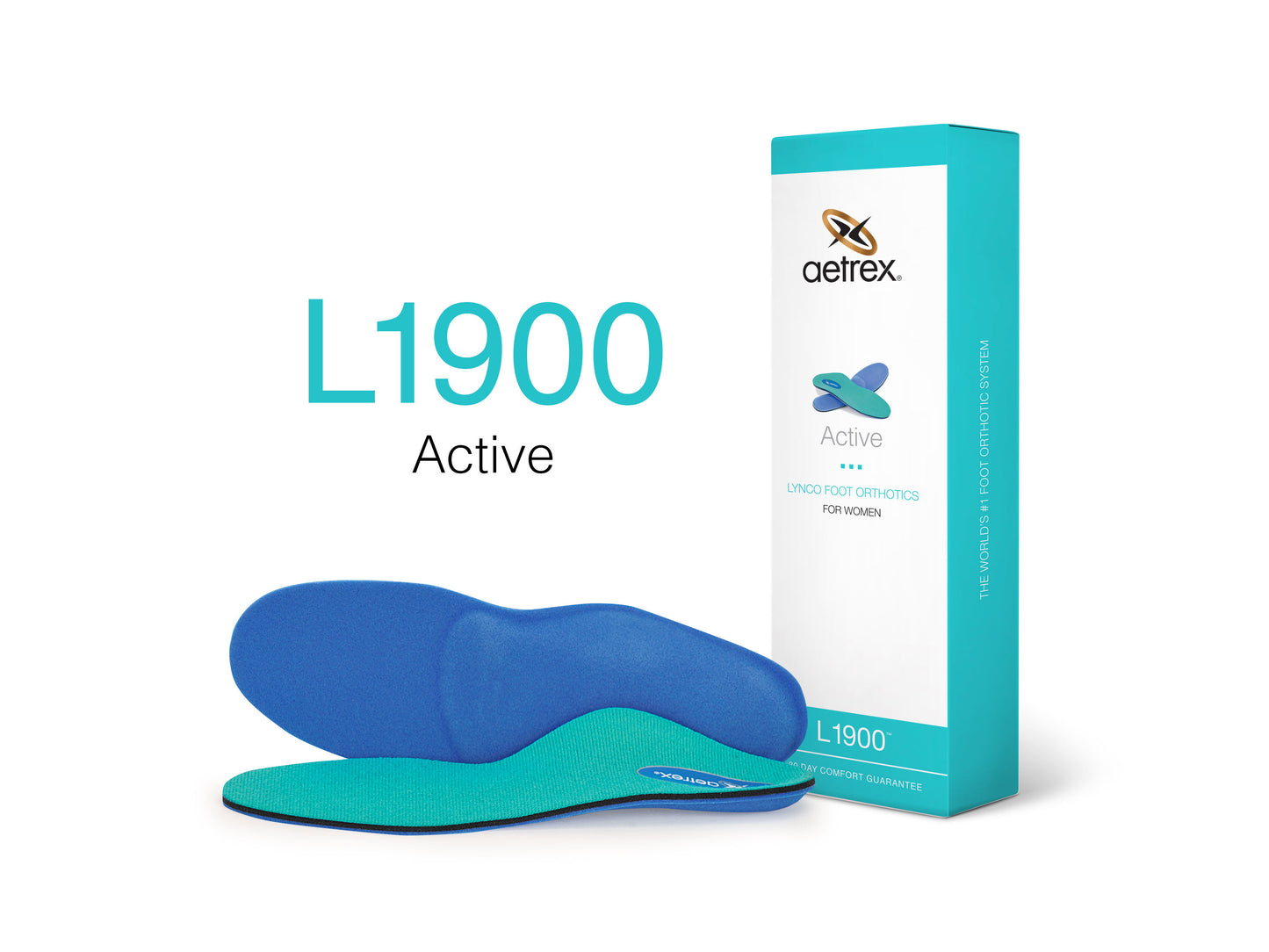 Shoe Insole, L1900W
