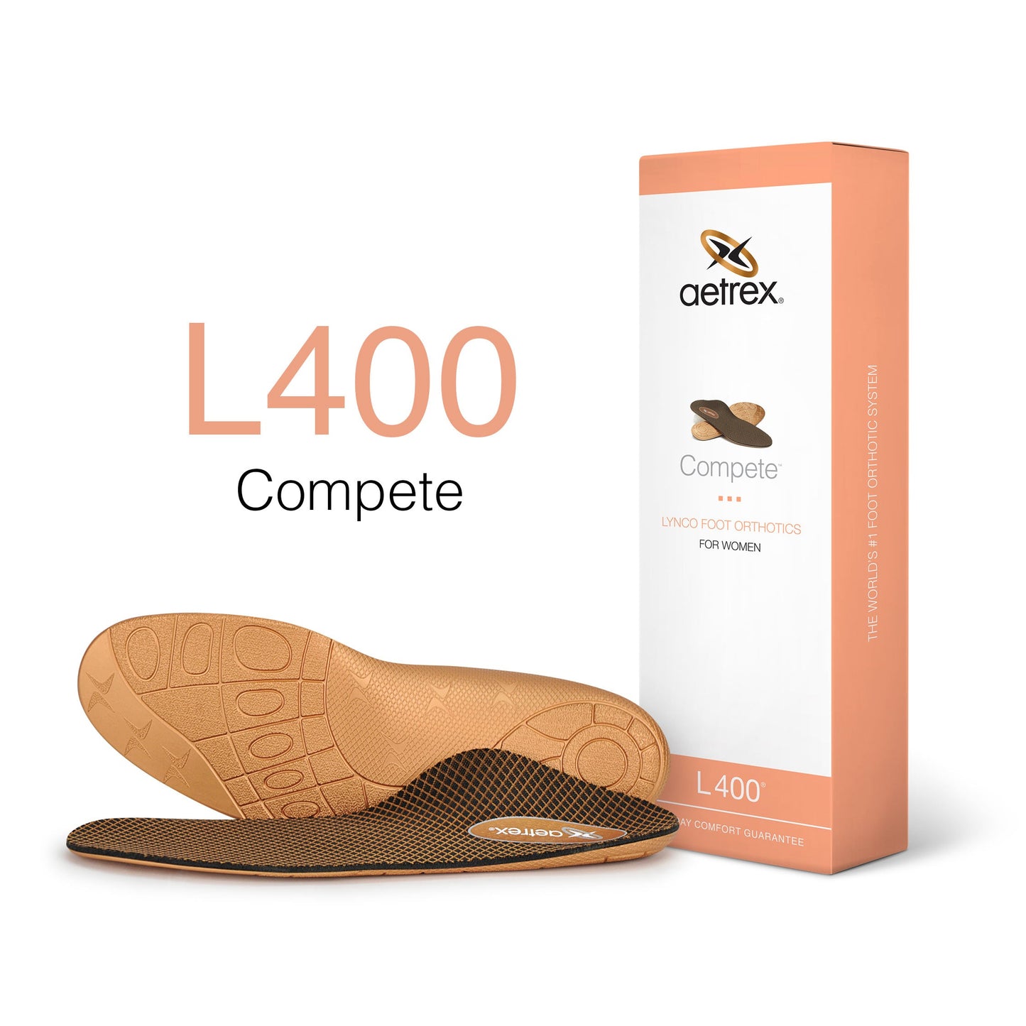 Shoe Insole, L400W