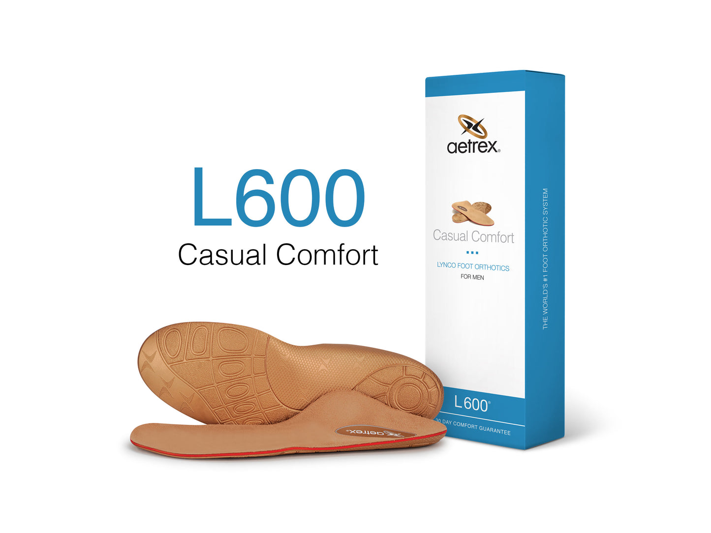 Shoe Insole, L600M