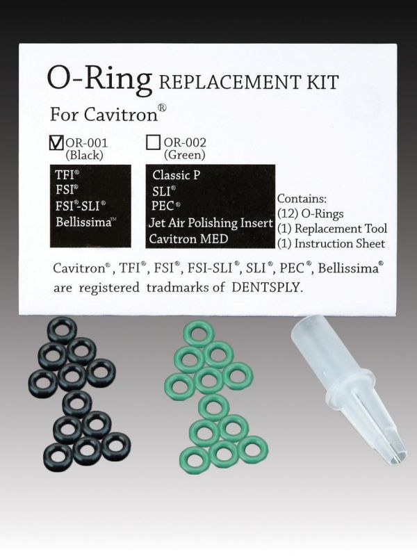 O-Ring Replacement Kit