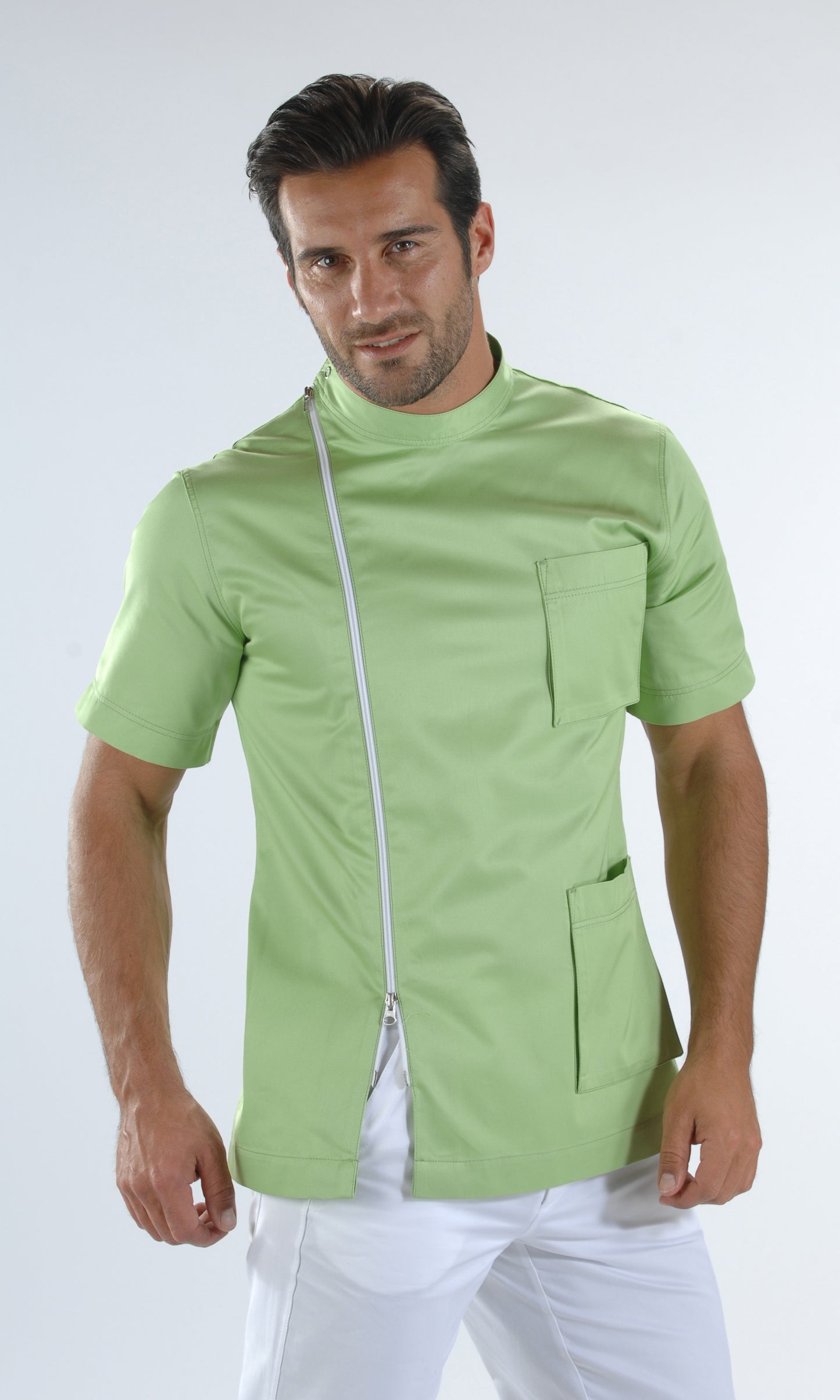 Scrub Top, Parigi
