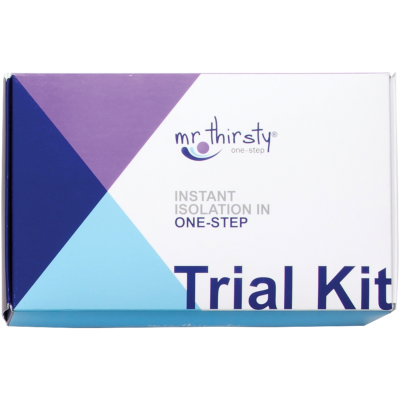 Mr. Thirsty Trial Kit