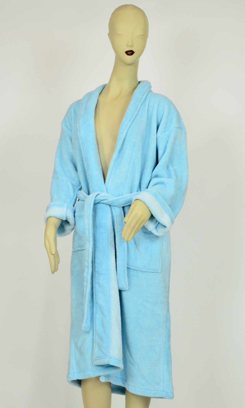 Bathrobe, 2