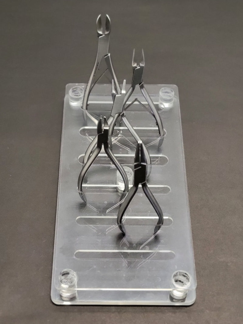 Dental Pliers Stand, C