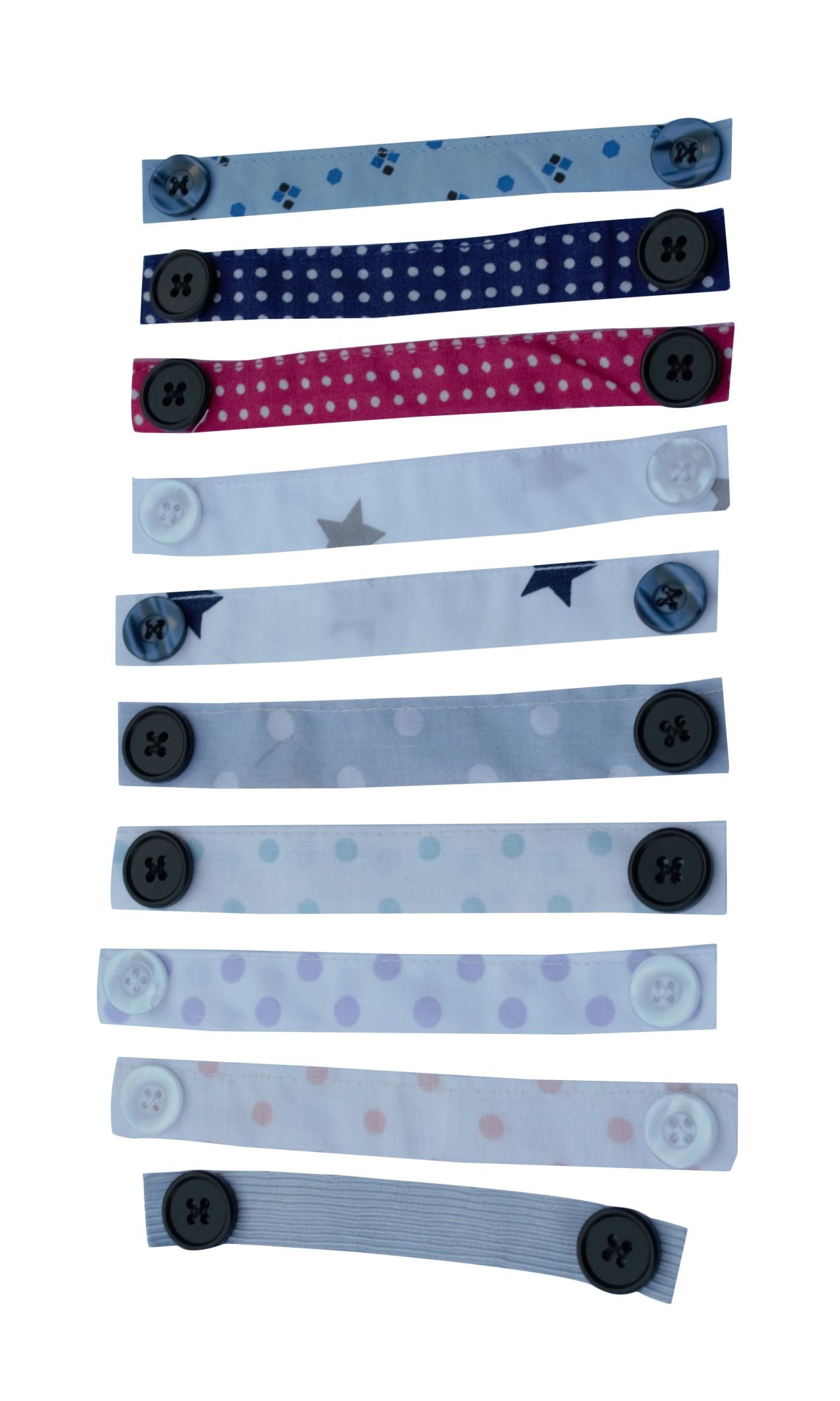 Face Mask, Ear Saver, Fabric