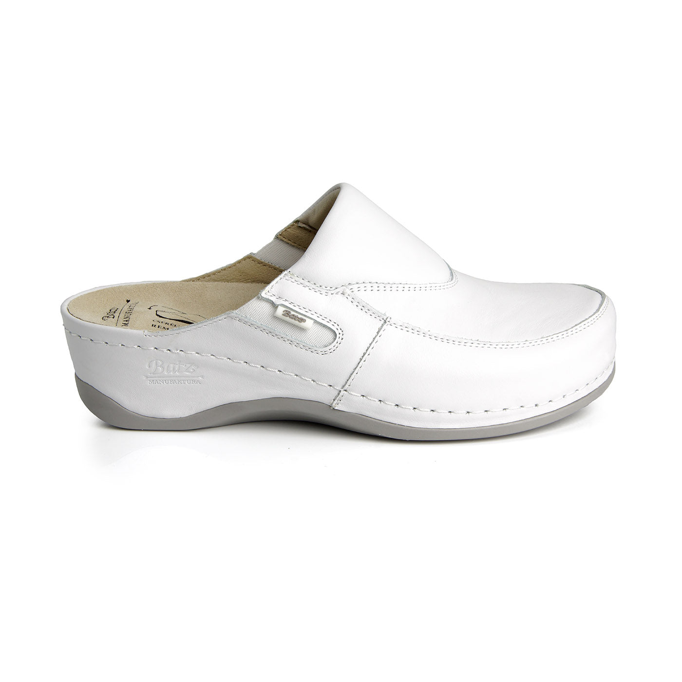 Clog, FC10, White