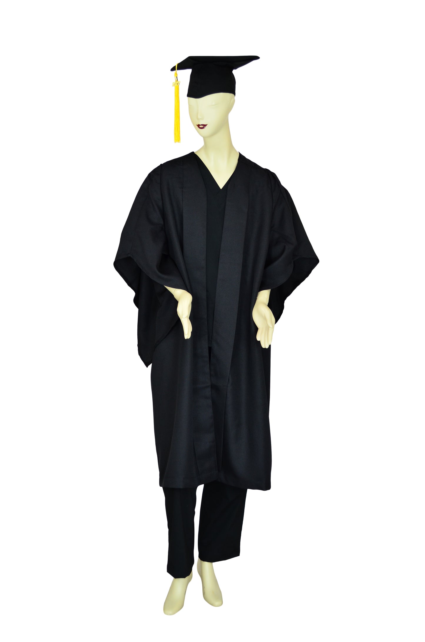 Graduation Gown, 07