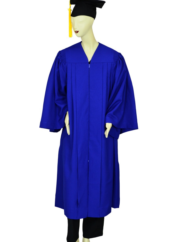 Cap and outlet gown 11a