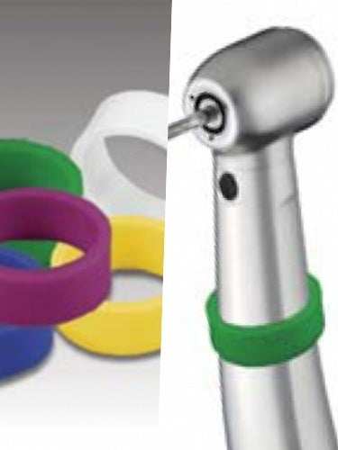 Color Code Bands, Handpiece