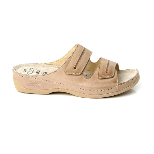 Slipper, Lia, Beige