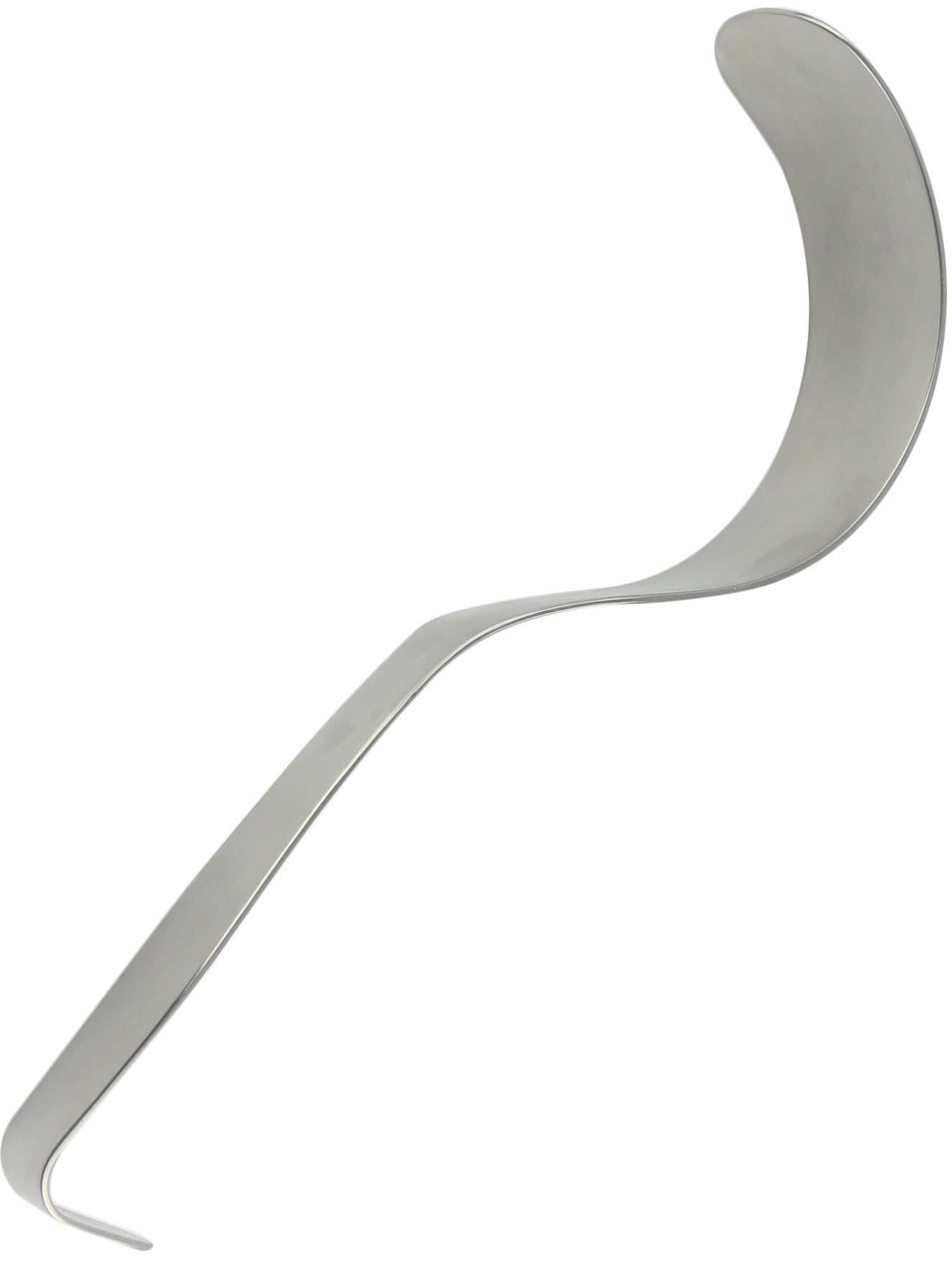 Deaver Retractor, 4 Prongs, 310mm, 50mm