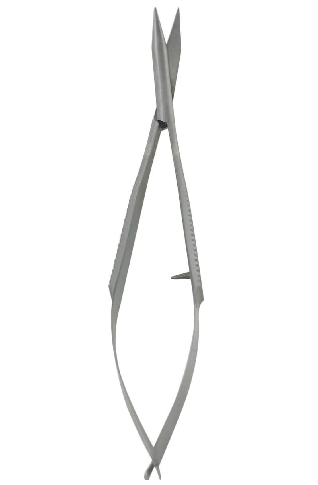 Micro Scissor, Curved