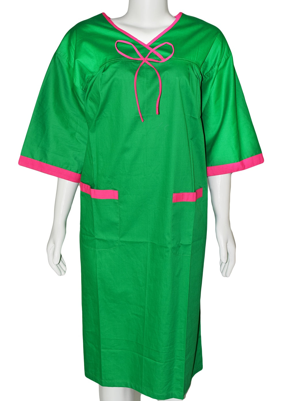 Cotton Designer Night Gown at Rs 640/piece