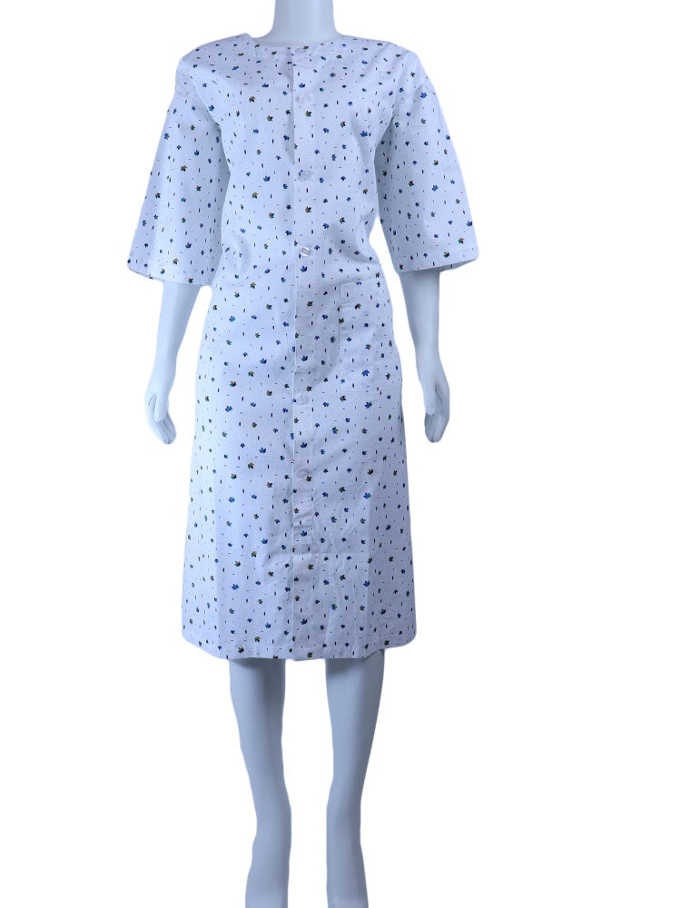 Night Gown, Cotton, C20