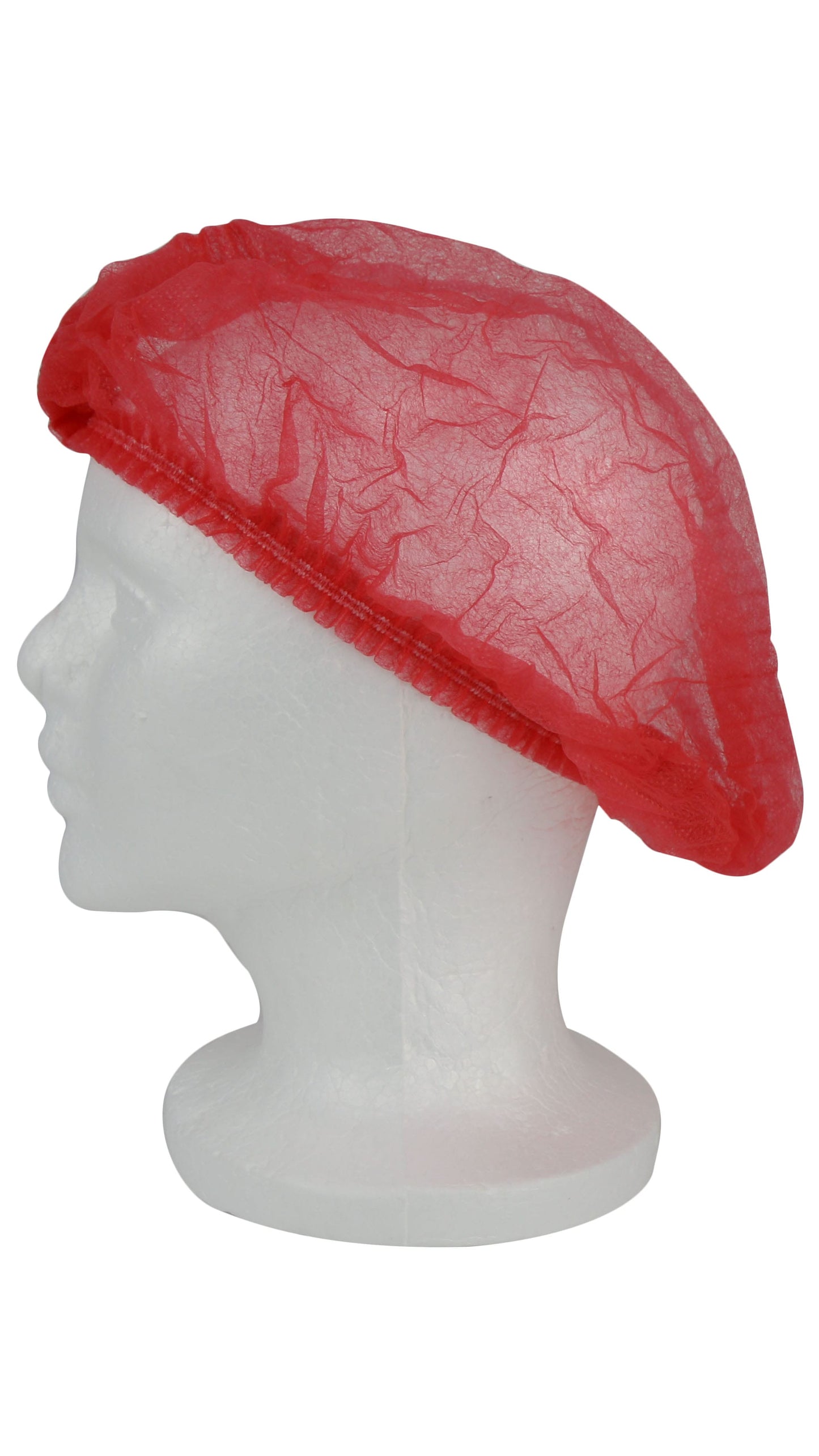 Disposable Hairnets, 21 inch