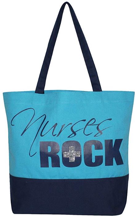 Nurse Tote Bag, 13003