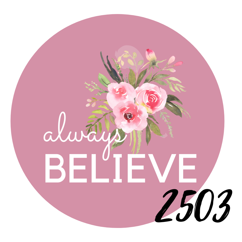 Badge Reel, Always Beleive