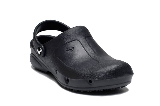 Clog, Thor-Plus, Black