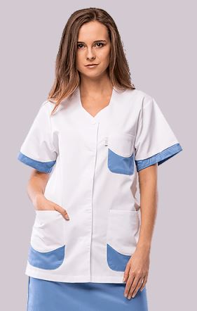 Scrub Top, M6TQF