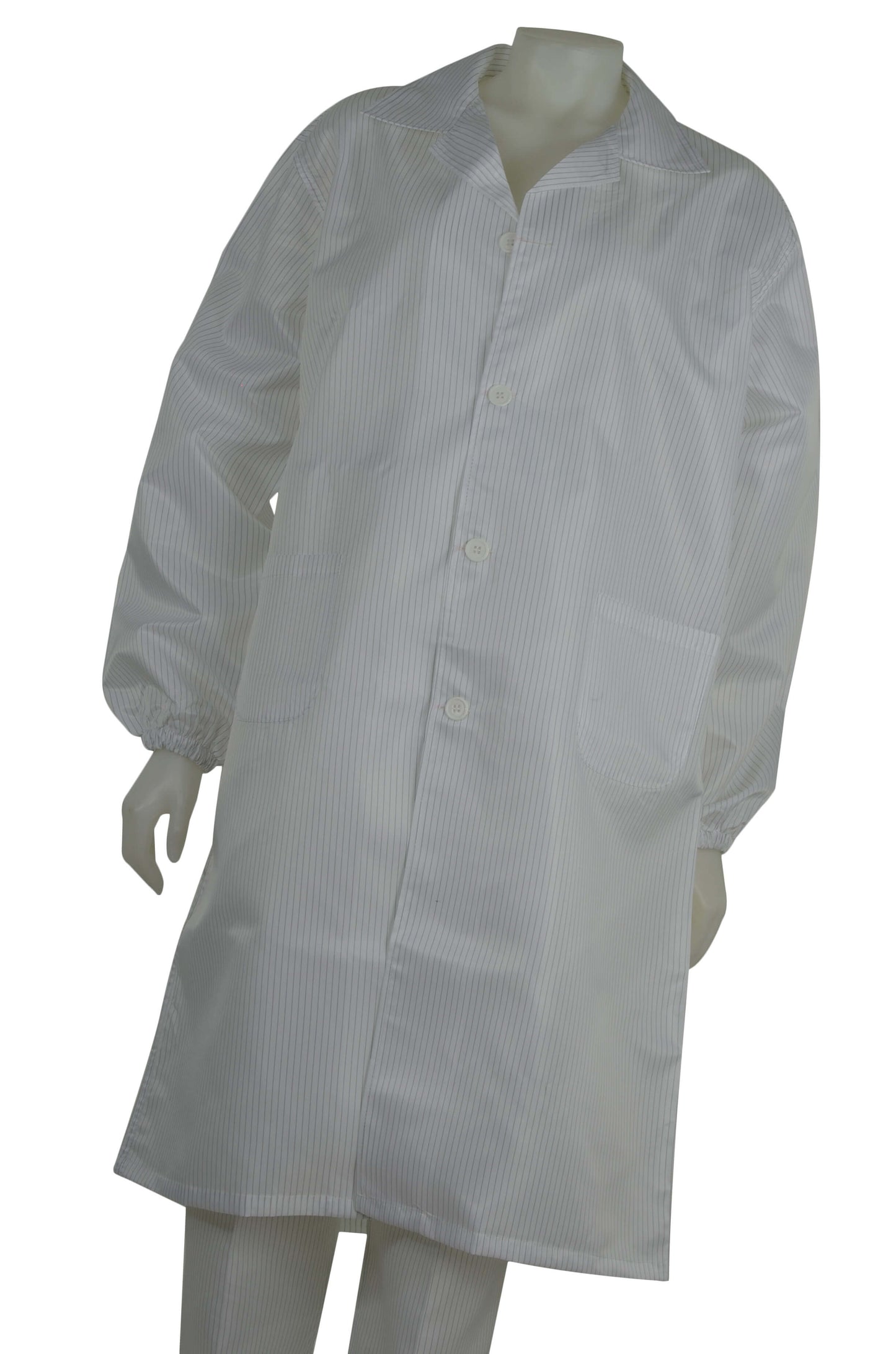 Reusable Barrier Lab Coat, 1