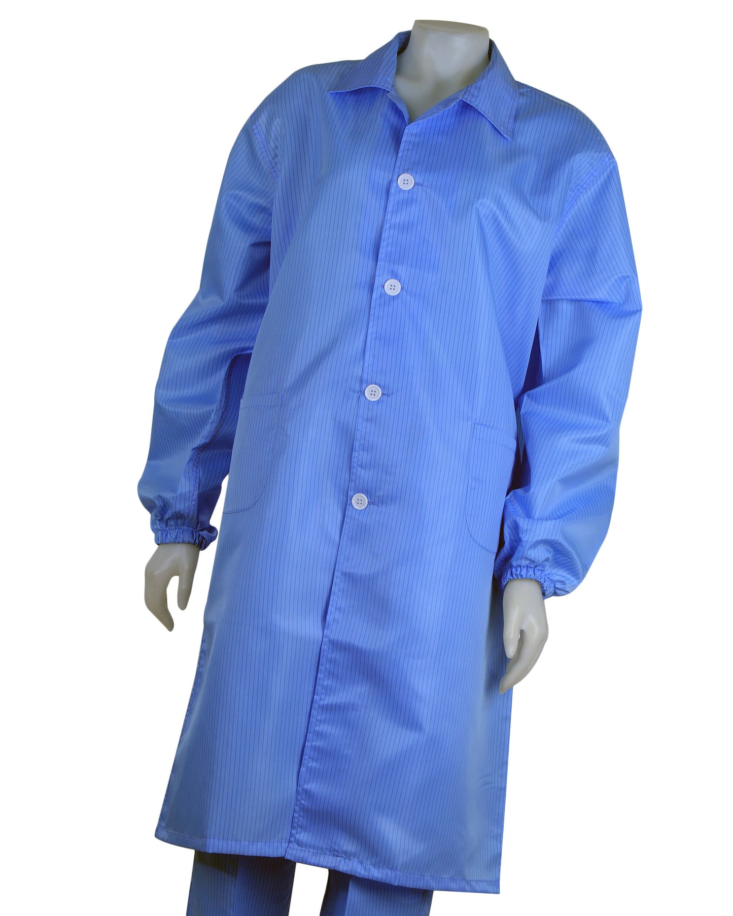 Reusable Barrier Lab Coat, 2