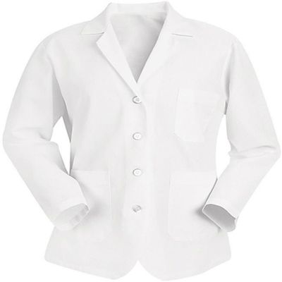 How to check Counter (Short) Coat size?