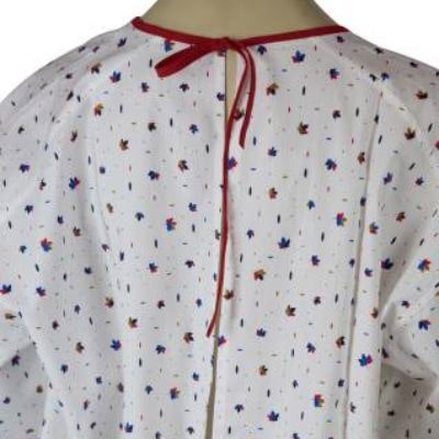 Picking Patient Gown is no more difficult task