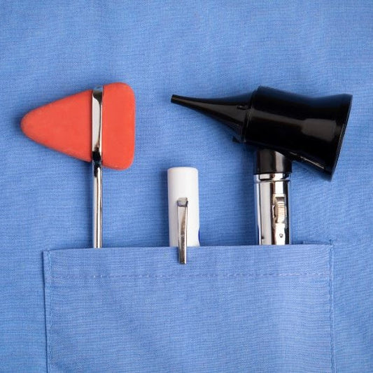 Nurses and Doctors Daily Essential Tools