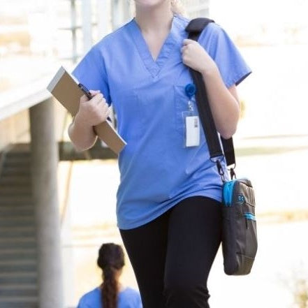 Nurse bags and pouches are essential tools for healthcare professionals, particularly nurses