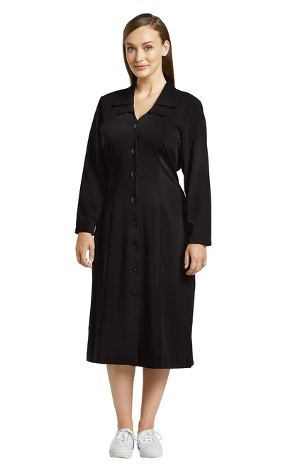 White Cross Lab Coat, 1019