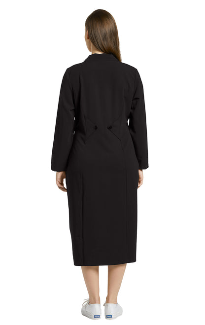 White Cross Lab Coat, 1019