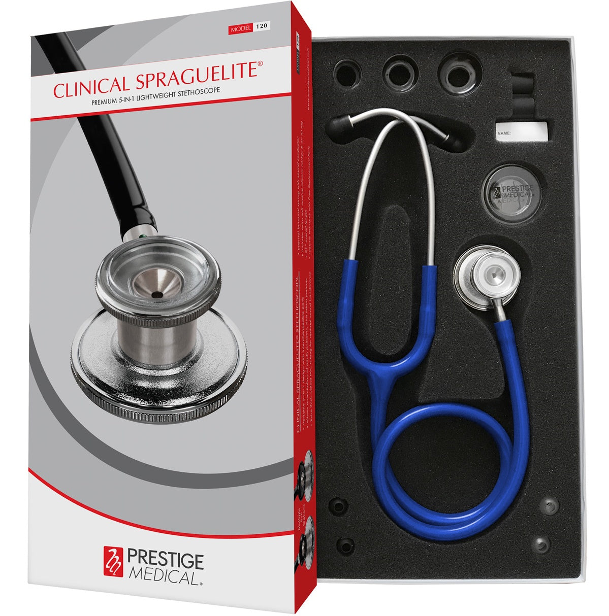 Clinical Stethoscope, PM 120