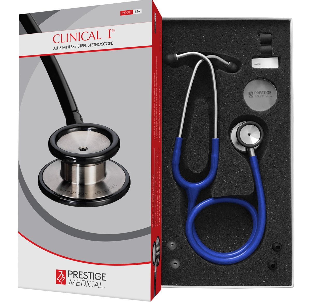 Clinical Stethoscope, PM 126-G