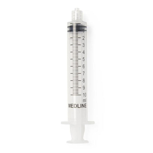 Syringes, 3CC Luer Lock